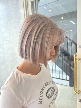 アフィナー 上大岡(Afinar) white milktea