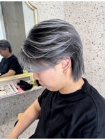 ラニヘアサロン(lani hair salon)&nbsp;メンズバレイヤージュ
