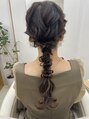 ファボ(favo.)&nbsp;結婚式やイベントなどのヘアセットもお任せください◎