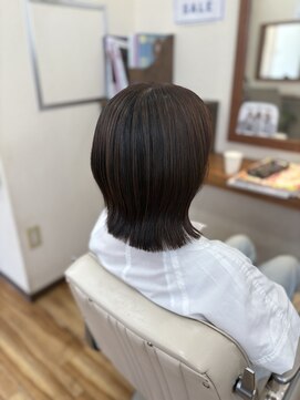ココカラヘアー プラス(cococara‐hair plus) ボブ