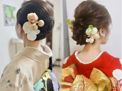 ヘアーアンドメイク トミー(Hair&Make Tommy)の写真