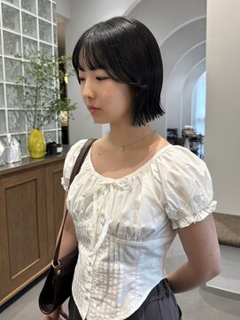 ディアランド(Dearland) Bob × blueblack