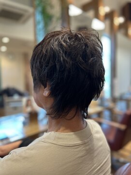 コニコニ(KONIKONI) クシュクシュッ！ショート