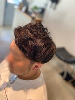 アマート(AMAT)&nbsp;シャドウパーマ