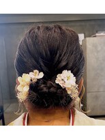 ビーハイブ ギフト(BeeHIVE GIFT) ヘアセット