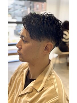 ニーイチイチ(211) 緩め波巻きツイストスパイラル