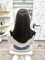 ルエ(Louer)&nbsp;Louer hairmake×ロング