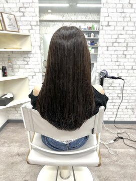 ルエ(Louer) Louer hairmake×ロング