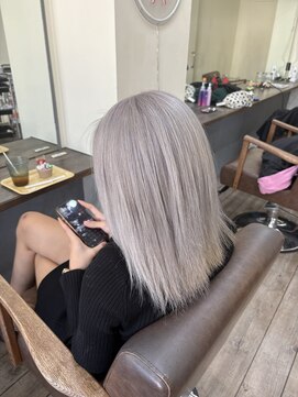 ハイトーンシルバー