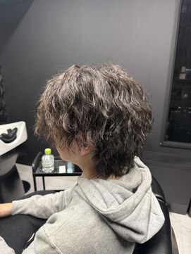 ツイストスパイラル/ミディアム