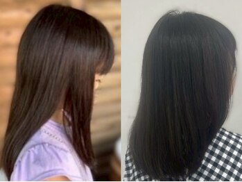 オラシオンの写真/キッズカット￥1,000～！親子で通えるオラシオンで、髪も心もリフレッシュ＊子供用の本やパズルも完備♪