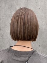 DAMANI 表参道 髪質改善/ヘッドスパ/ハイライト/白髪染め/白髪ぼかし/縮毛矯正&nbsp;似合わせカット/ミディアムレイヤーカット[表参道駅]