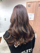 リサプラン(RISA plan)&nbsp;艶髪/ゆるふわロング/韓国風/