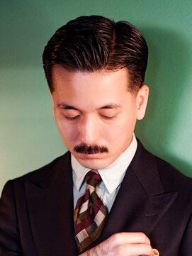 プロショップウェーブ(PRO SHOP WAVE) スペインカール/プードルパーマ/メンズパーマ/マレットヘア