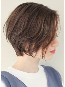 ハーベストガーデン(HARVEST GARDEN) 前下がりレイヤー