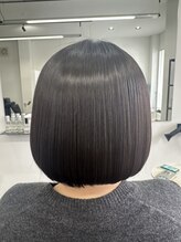 【アルカリ酸熱トリートメント】髪質改善の常識を覆す、極上の柔らかさと艶を～