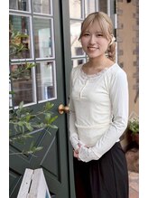 ボヤージュ(VOYAGE)&nbsp;佐藤 芽生