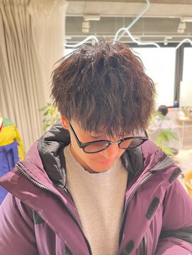 ゼストソエル(ZEST soell) 立川／波巻ツイストスパイラル／トレンド