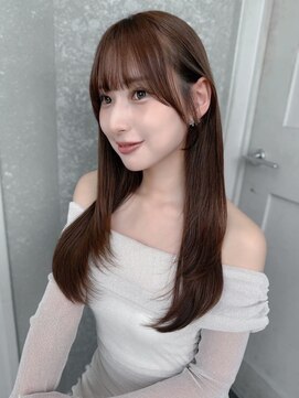 ロンドクレール 川崎(Lond clair) 髪質改善/縮毛矯正/レイヤー/大人ガーリー/似合わせ/川崎72