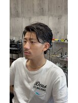 ヘアー サロン ケイハン(HAIR SALON KEIHAN) エロバング