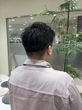 タヤ アルカキット錦糸町店(TAYA) メンズ　ベリーショート