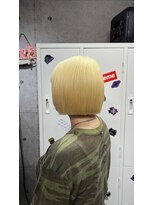 シアン(CYAN)&nbsp;blonde