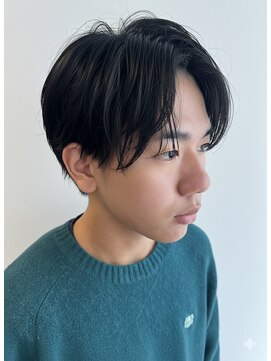 イグレック 庄内本店(igrek) 王道センターパート