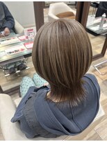 ゼル アヴェダ ららぽーと富士見(ZELE AVEDA)&nbsp;ハイライト＋カラー＋カット