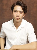 シアンデルカ(CYANDELUCCA)&nbsp;ビジネスサイドパートショート