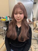 メゾンクペウ 梅田(Maison cope’u)&nbsp;ミルクティーベージュ