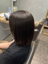 テト 藤沢(teto) 縮毛矯正