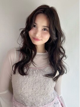 ロンプ(romp) ふんわりガーリーヘアi【romp佐々木】