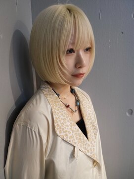 キャンバス(canvas) ブロンド