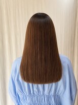 ココカラヘアー ニコ(cococara hair nico) 髪質改善/トリートメント/ヘッドスパ/顔まわりカット