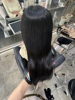シーナ バイ マグ(siina. by Mag) 髪質改善/韓国風小顔レイヤーカットで大人艶髪