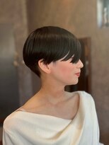 フクトコ(fukutoco) ハンサムショート