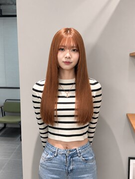 エル オオサカ 心斎橋店(L. OSAKA) ライトベージュミルクティベージュ