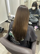 グランディールヘアデザイン(grandir hairdesign)&nbsp;プルエクステ