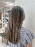 ハイライトカラー
