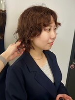 コエ(koe')&nbsp;orange × perm＊