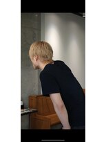 ミリ(milli Produce by ITAKURA)&nbsp;ハイトーンセンターパート