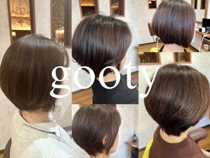 グッティー(gooty)の写真