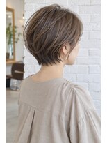 リノ 寺田町南口店(rino)&nbsp;軽やか耳かけショート
