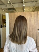 アクアリップル(aqua ripple)&nbsp;ブリーチをやめていきたい方にオススメ！ダークミルクティー