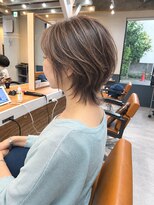 マイティー(Mighty) ショートウルフ