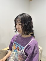 シロ(siro) ボブパーマ