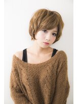 アイリコ タマプラーザ(IRICO tama plaza)&nbsp;ふわふわボブショート