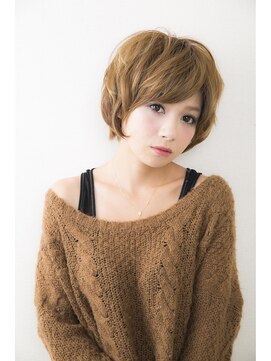 アイリコ タマプラーザ(IRICO tama plaza) ふわふわボブショート
