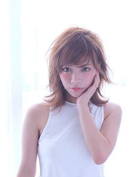 リタへアーズ(RITA Hairs) [RITA Hairs]フリップティップ☆ミディver.2