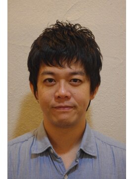 ディスパッチヘアー 甲子園店(DISPATCH HAIR) メンズスタイル×小顔補正